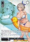 BRD/W139-120S PR ビーチの天使 テレーゼ(箔押し入り)