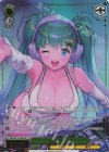 BRD/W139-028S SR★★★ DJ ベナカ(箔押し入り)