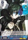  BR/SE06-24 R 青い衝撃 ブラック★ロックシューター 