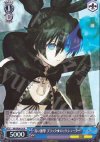 BR/SE06-24 S-R 青い衝撃 ブラック★ロックシューター(ホロ)
