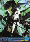 BR/SE06-33 S-C “邂逅”ブラック★ロックシューター&デッドマスター(ホロ)