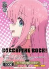  BTR/W107-P01S PR ギターを愛する孤独な少女 後藤ひとり(箔押し入り) 