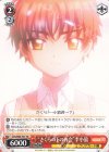  CCS/W66-T07 TD "さくらの下の再会"李小狼 