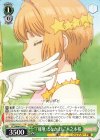  CCS/W66-034 U "『飛翔』となかよし"木之本桜 