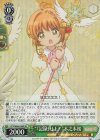 CCS/W66-028S SR "『記録』せよ!"木之本桜