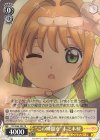  CCS/W66-P02 PR “この瞬間を”木之本桜 