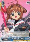  CCS/W113-086 U “なかよし”木之本桜 