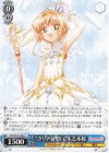  CCS/W113-091 C “クリアな想い”木之本桜 