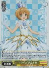  CCS/W113-010S SR “キラキラ”木之本桜 