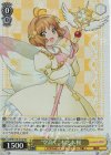  CCS/W113-011S SR “空高く”木之本桜 