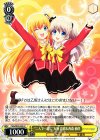  CHA/W40-009 U “二人で一緒に”友利 奈緒&西森 柚咲 