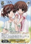  CL/WE04-01 R 渚&汐 