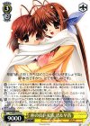 CL/WP01-07 PS 仲の良い家族 渚&早苗