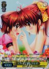  CL/WP01-04S SR だんご大家族 汐&渚 