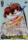 CL/WP01-07S SR 仲の良い家族 渚&早苗