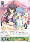 DAL/W99-030 R パジャマパーティー 十香&四糸乃