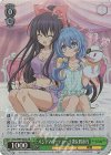 DAL/W99-030S SR パジャマパーティー 十香&四糸乃
