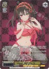  DAL/W131-P08S PR Happy Birthday 狂三(箔押し入り) 