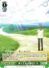  DBG/W87-T08 TD 果てしない伸びしろ 