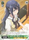 DBG/W87-040 U 純朴な少女 伊座並 杏子