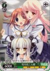 DC/W01-040 C 雪月花三人娘