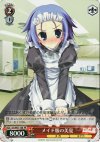 DC/W01-108 PR メイド服の美夏