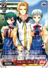 DC/W23-072 C リオ&フローラ&ジェイミー