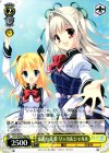 DC3/W23-P06 PR 素敵な先輩 リッカ&シャルル