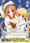  DC/W81-003 C 期待の眼差し 美春&さくら 