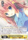 DS/W81-098 U わたしの答え ひまり