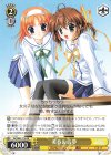 DC/W81-116 PR 美春&音夢