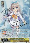 DC4/W81-058SP SP “恋”した魔法使い 有里咲(サイン入り)