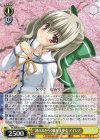 DC/WE40-09 N 謎のおきらく銀髪美少女 アイシア