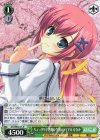 DC/WE40-23 N ちょっぴり小悪魔な学園のアイドル ななか