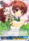  DC3/W18-102 S-TD 花より団子 葵(サイン入り) 