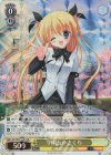 DC/WC01-001 RE 学園長のさくら