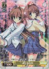 DC/WC01-006 RE 由夢＆音姫