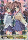 DC/WC01-006R RE 由夢＆音姫