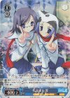 DC/WC01-081 RE 美夏&麻耶