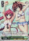 DC/W01-E08 S-C 水着のななか&由夢(ホロ)