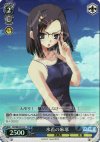  DC/W01-E17 S-C 水着の麻耶(ホロ) 