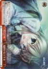  DC/WE02-013 CC 寝ぼけるエリカ 