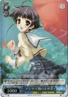  DC/WE02-016 S-R アジサイ畑のまゆき(ホロ) 