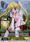  DC/WE08-04 S-C 噂の転入生 さくら(ホロ) 