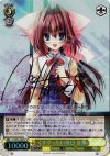 DC/W09-002SP SP くすぐったい毎日 音姫(サイン入り)