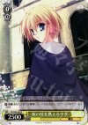 DC/W09-004 R 桜の枝を携える少女