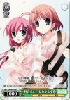  DC/W09-038 C 軽音バンド ななか&小恋 