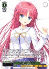 DC/W128-P06S PR 夢の中へ ことり(箔押し入り)