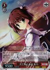  DC3/WE30-03 S-R 共に歩む未来 姫乃(ホロ) 
