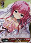DC3/WE30-05 S-R ウェディングドレスの美琴(ホロ)